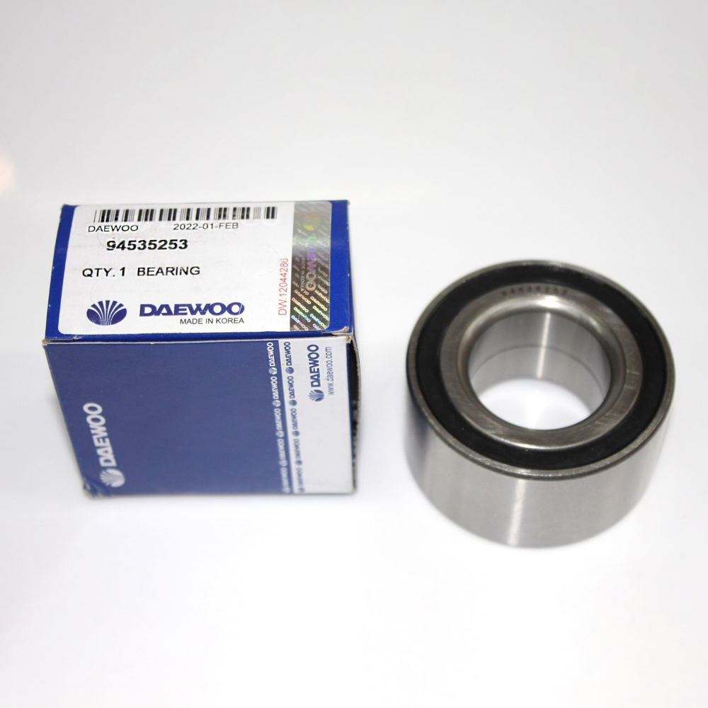 Подшипник ступицы передний 94535253 Daewoo Lacetti, Leganza, Evanda