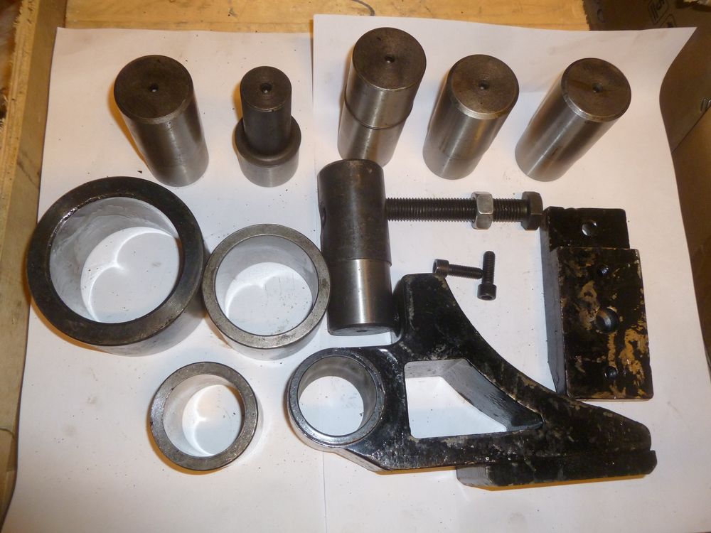 Гибочные приспособления для ТСС GW 52А/50A