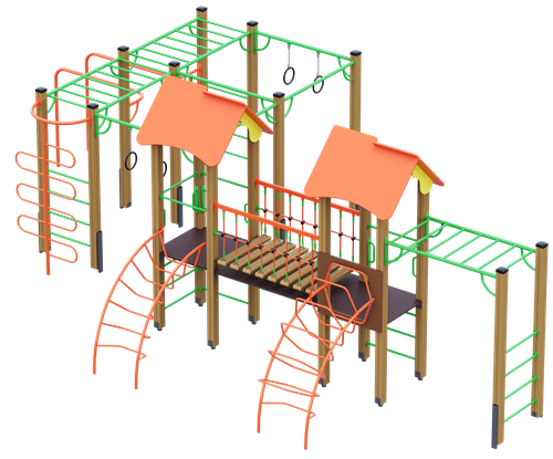 Комплекс игровой И.13-071