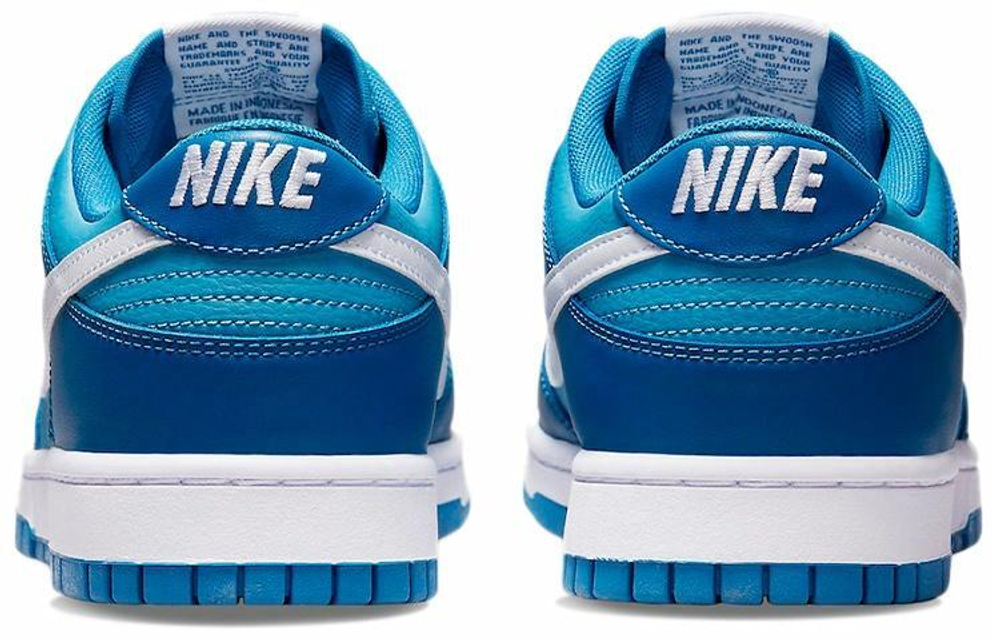 Кроссовки Nike Dunk Low Retro "Dark Marina Blue"