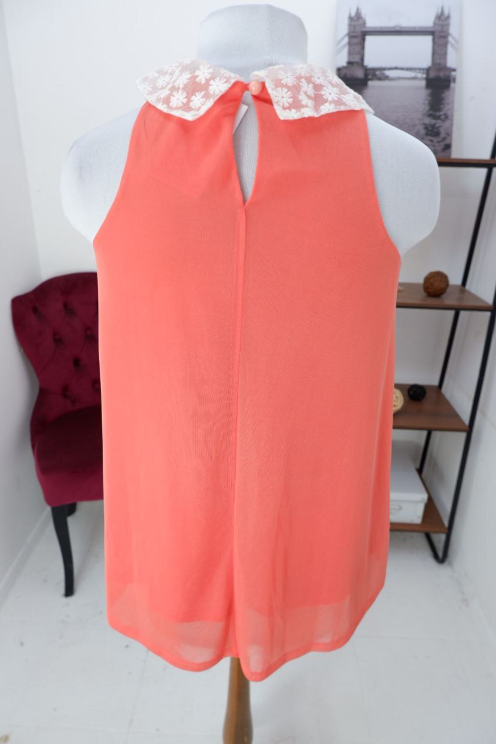 Топ Kira Plastinina красивый 44 размер