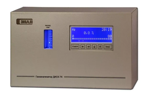 Диск-ТК газоанализатор термокондуктометрический стационарный