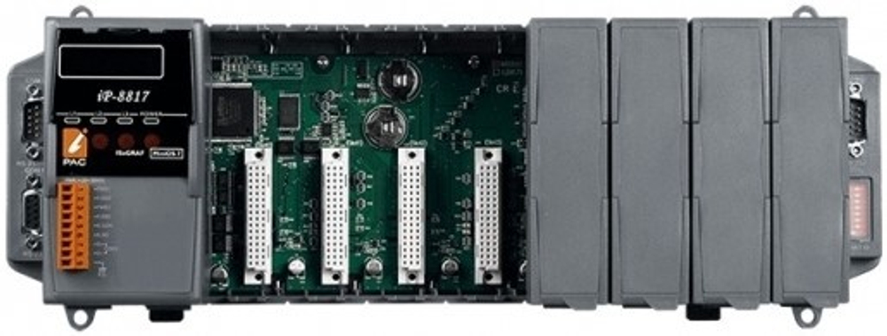 Контроллер  ICP DAS iP-8817 CR