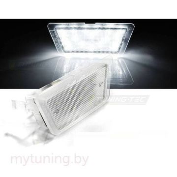 Подсветка номера LED для Opel Astra G