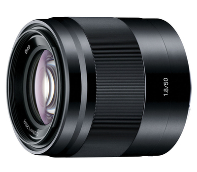 Объектив Sony E 50mm f/1.8 OSS (SEL-50F18)