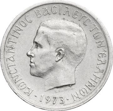 50 лепт 1973 Греция