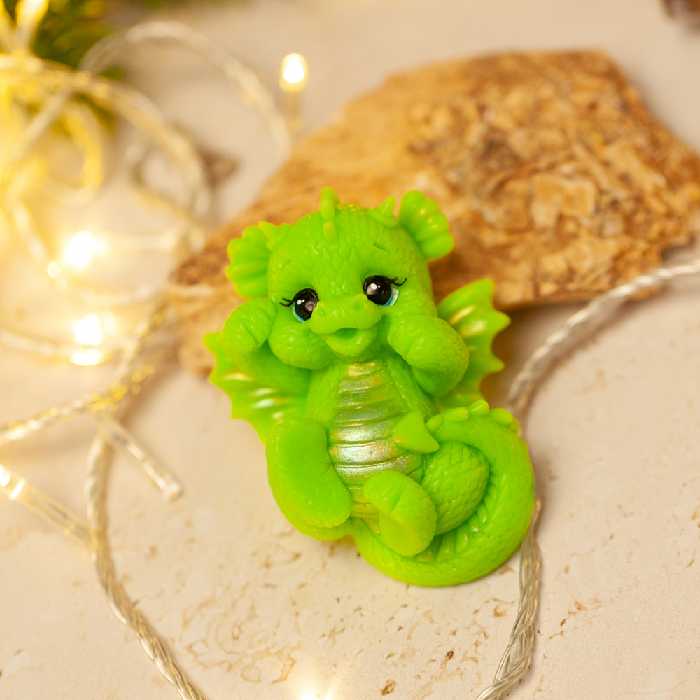 Дракон Лаки