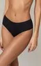 AMINA BLACK Трусы бразильяно
