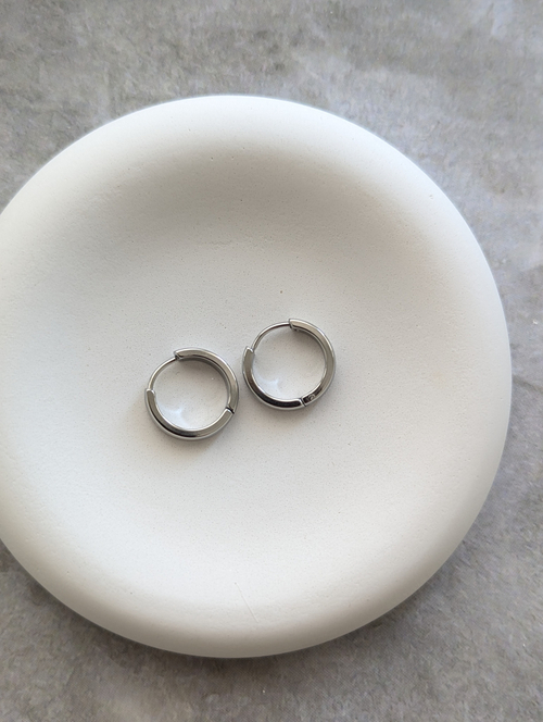 Швензы конго плоские 16.5*4мм, нержавеющая сталь