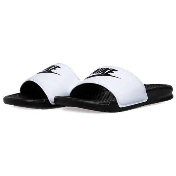 Nike Benassi Slides 'White'