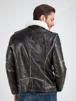 Дубленка натуральная зимняя Турция