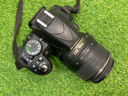 Nikon D3100 kit 18-55mm 10.700 кадров