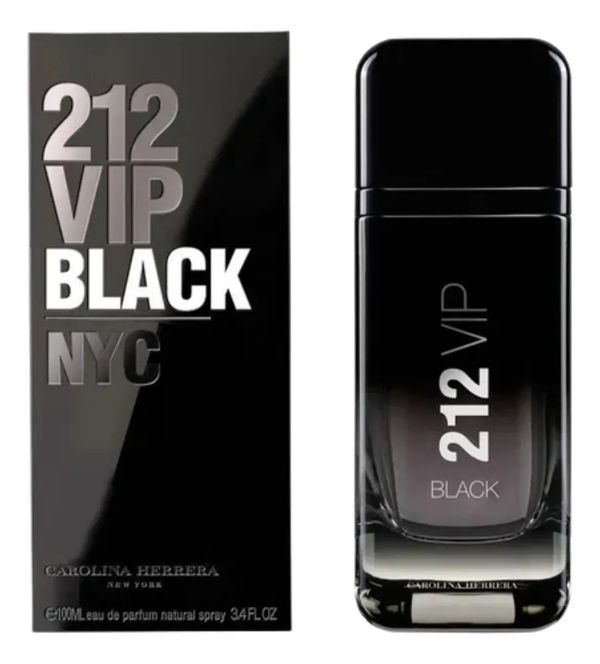 Carolina Herrera 212 VIP Black Eau De Parfum