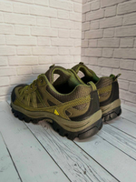 Тактические кроссовки M6-Merlle Диггер / олива