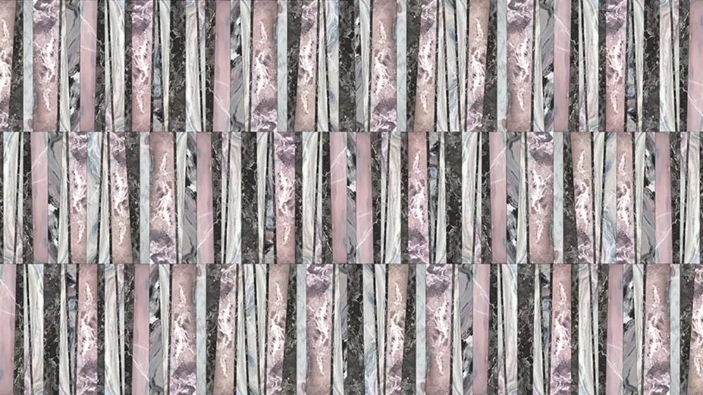 Цифровое панно ID Wall STAINED GLASS 2