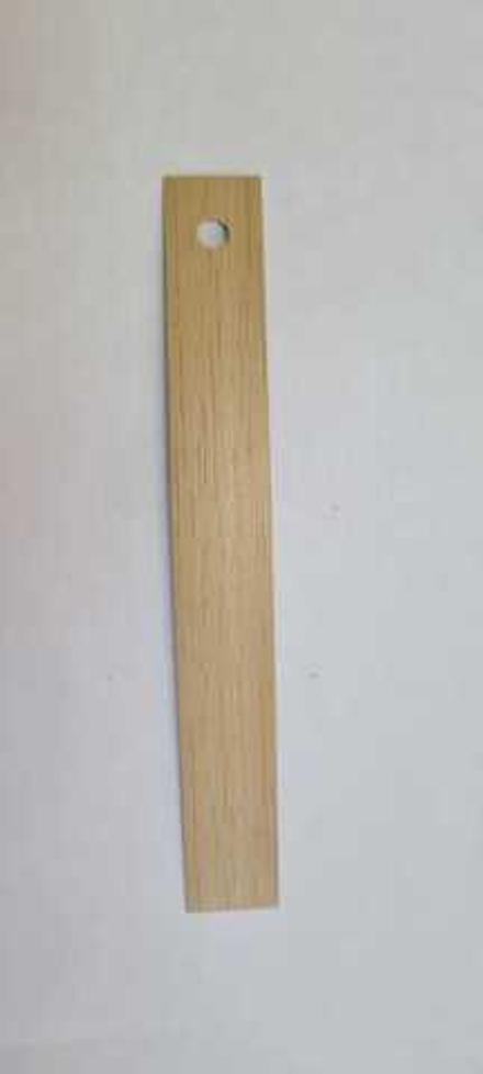 Кромка без клея 0,4*19 Дуб молочный PVC E4120Т (бухта 200м)