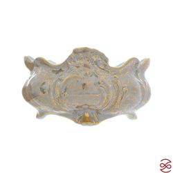 Ладья Queen's Crown Охота Бежевый лист 22 см