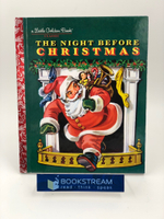 Night Before Christmas (Little Golden Book) HB