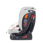 Автокресло Rant AY913 "MATRIX" Story Line (peach) группа 0+-1-2-3  (0-36 кг)