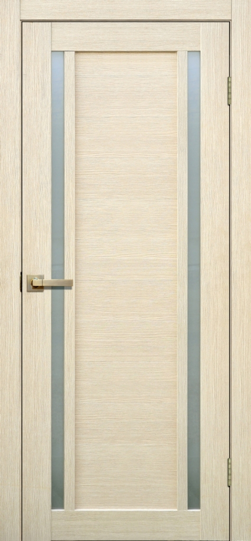 Межкомнатная дверь Lite Doors L23 Бьянко 3D