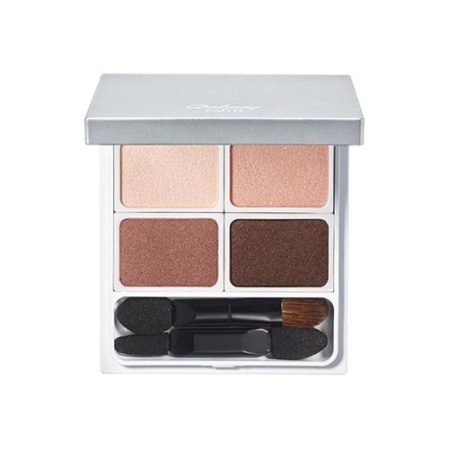 Belseeq Eye colour 04 / Палитра теней для век Бельсик, цвет 04