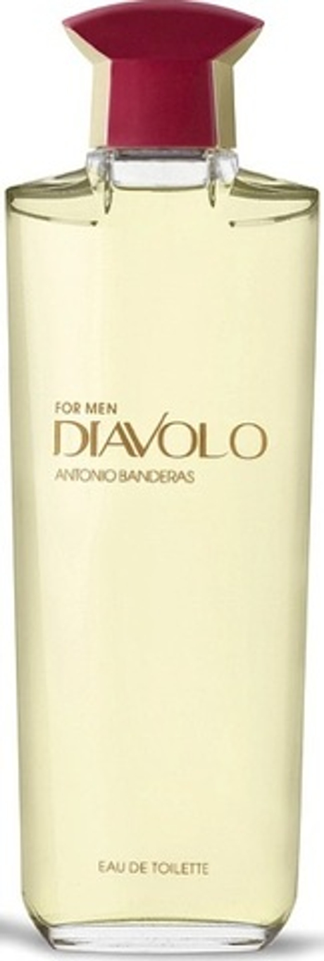 Antonio Banderas Diavolo For Man