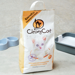 Наполнитель CleanyCat универсальный 4,5л