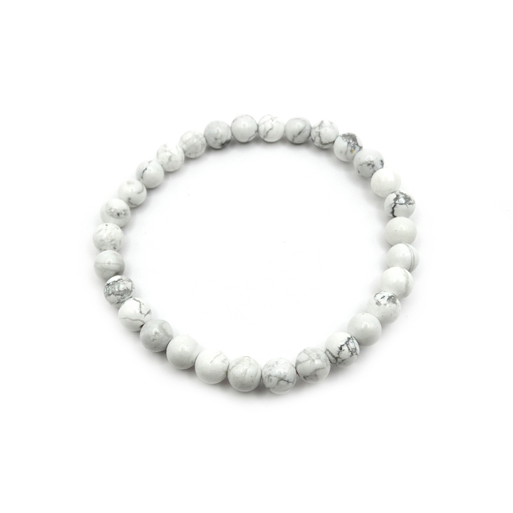 Браслет Кахолонг шар 6 мм