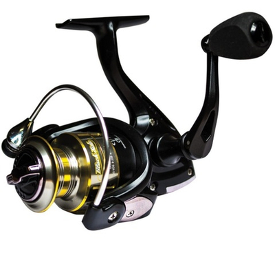 Катушка для рыбалки безынерционная Black Side Zodiac FD (6+1 подш.)