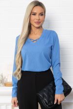 Джемпер Андрио (голубой) Б14743-50М LT Collection