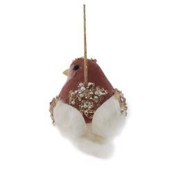 GAEM Фигурка декоративная "Птичка", L7,5 W15 H9 см