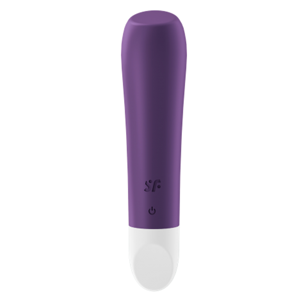 Мини-вибратор Satisfyer Ultra Power Bullet 2 фиолетовый