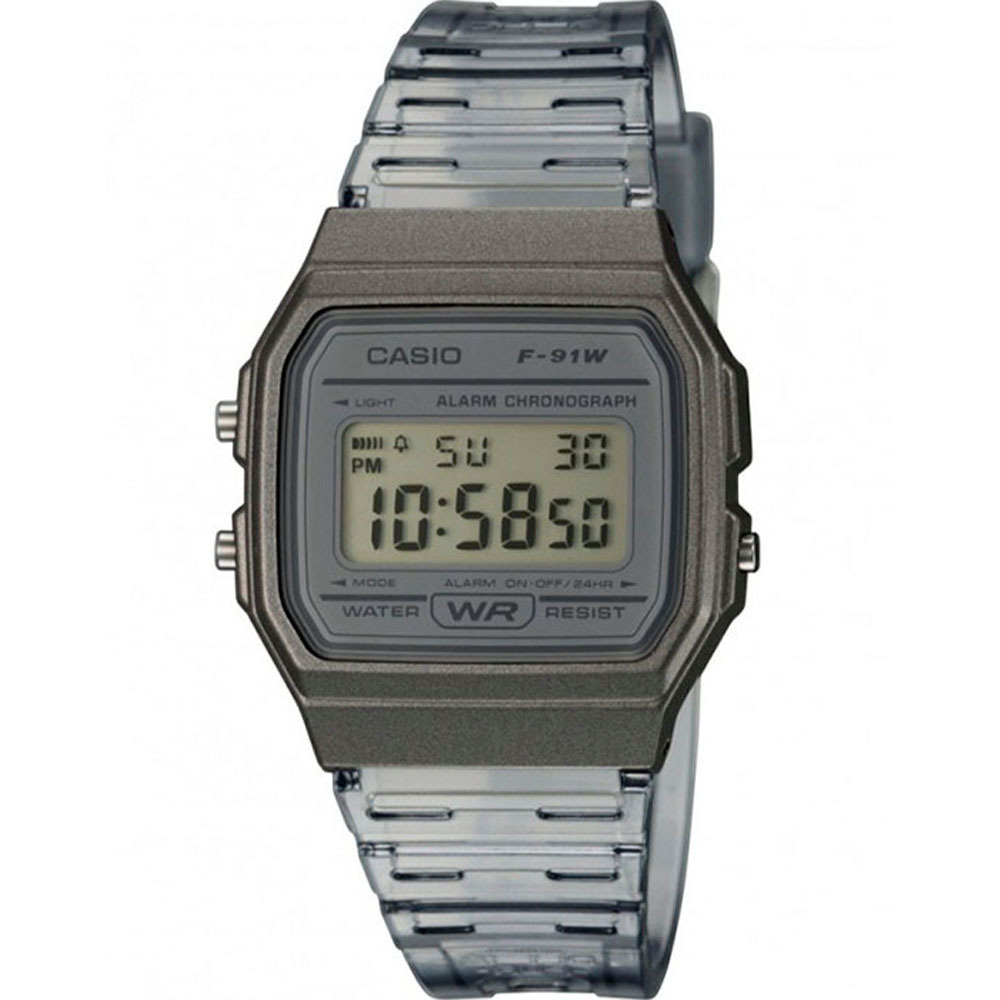 Наручные часы Casio F-91WS-8