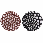 Сетка на пучок «Ballet style - Жемчужинки», микс 6 цветов, d-10см