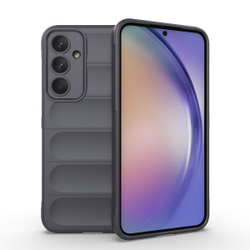 Противоударный чехол Flexible Case для Samsung Galaxy A35 5G