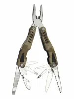 Мультиинструмент TM 003 сталь- 420 Traveler