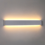 810526 Бра FIUME LED 20W 1900LM БЕЛЫЙ МАТОВЫЙ 3000K