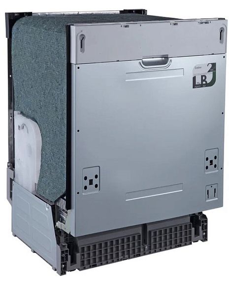 Встраиваемая посудомоечная машина Evelux BD 6000