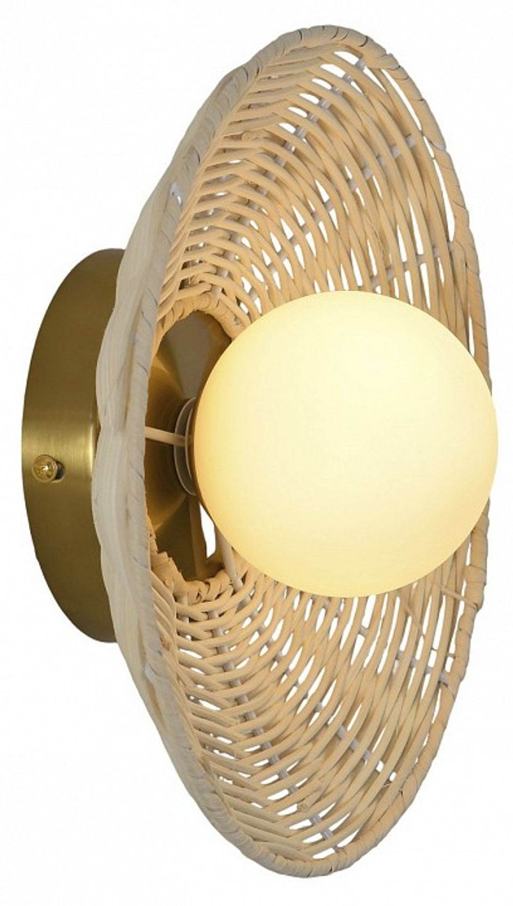 Накладной светильник Favourite Trenza 4836-1W