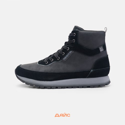 Ботинки Napapijri Snowjog High артикул:NA4HUZ041 - купить в магазине Дайс