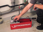 Ручной испытательный насос Rothenberger RP50