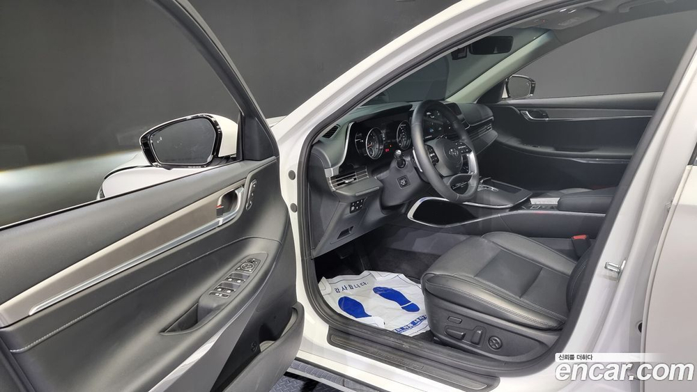 Hyundai The New Grandeur (Azera) IG 2.5 (06.2021)