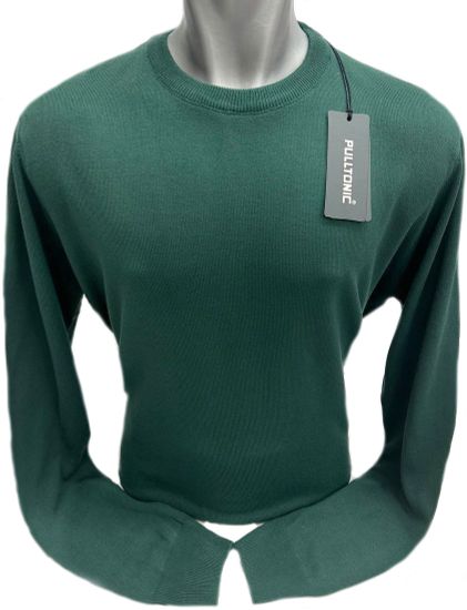 Кашемировый джемпер PULLTONIC