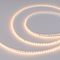 Светодиодная лента Arlight 6W/m 140Led/m 2835SMD теплый белый 5M UL-A140-3.5mm 24V Warm2700 045972