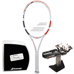Теннисная ракетка Babolat Pure Strike 18/20 3gen.