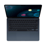 Ноутбук Apple MacBook Air 13” кастомный (M4 10-Core, GPU 10-Core, 32GB, 512GB) («Тёмная ночь» | Midnight)