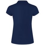 Женское поло Star с коротким рукавом