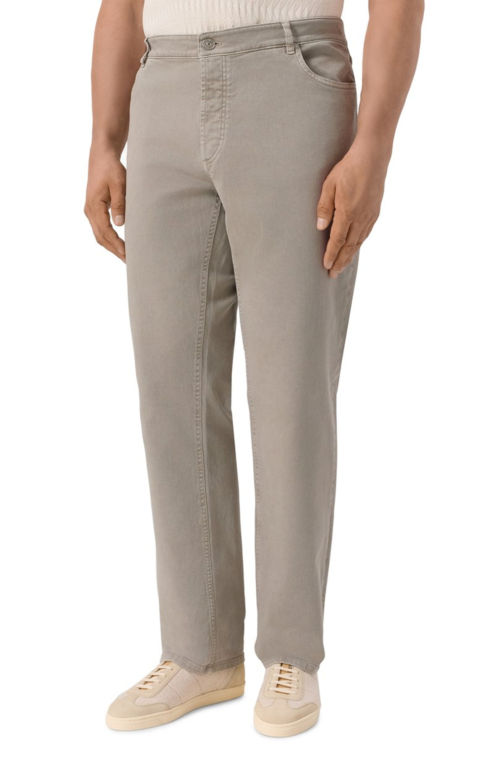 Джинсы BRUNELLO CUCINELLI