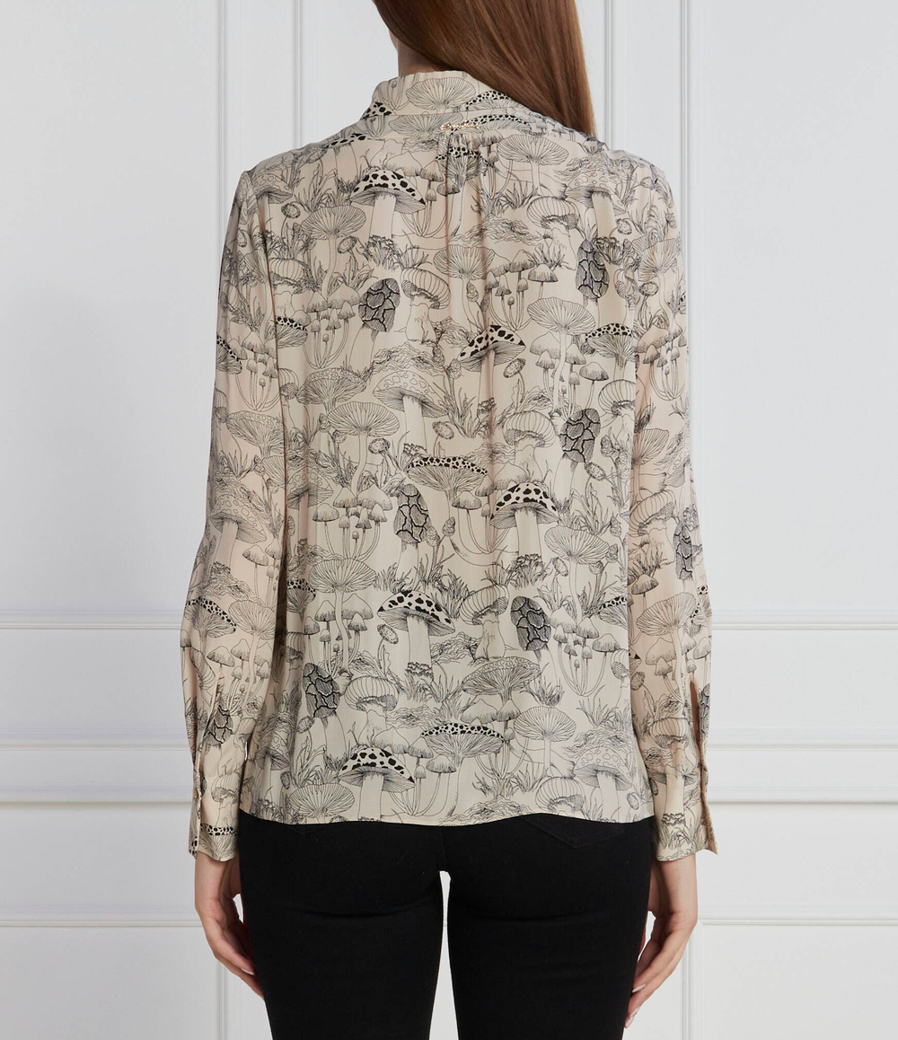 Рубашка Marc Cain - бежевый(VC 51.38 W75)