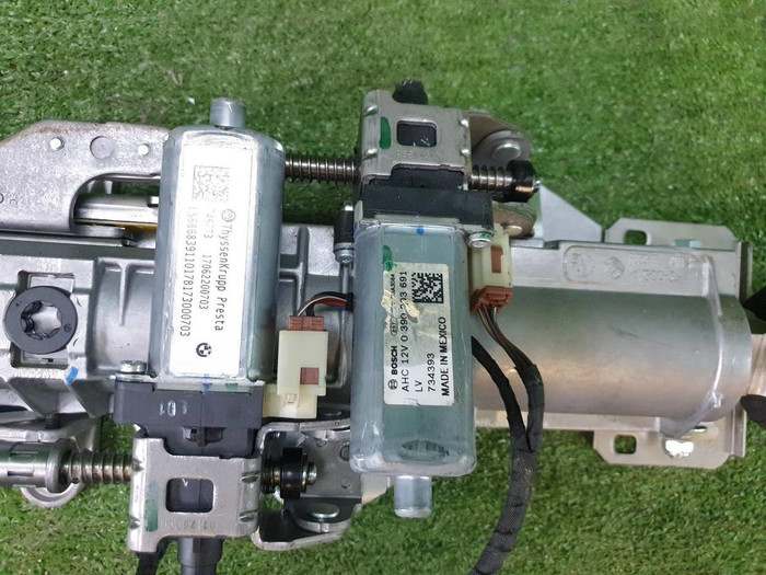 Рулевая колонка BMW X5 F15 F85 X6 F16 F86 (2013-2018)